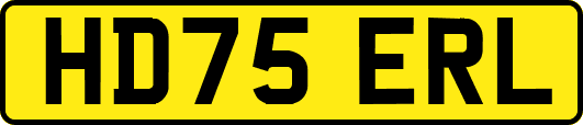 HD75ERL