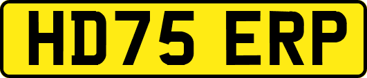 HD75ERP