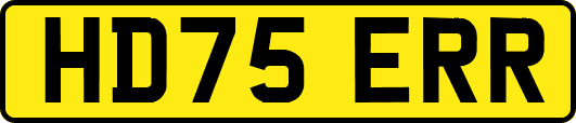 HD75ERR