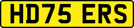 HD75ERS