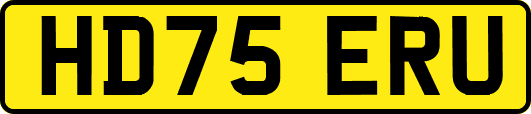 HD75ERU