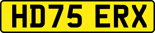 HD75ERX