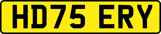 HD75ERY