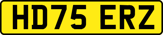 HD75ERZ