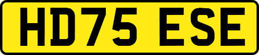 HD75ESE