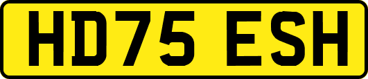 HD75ESH
