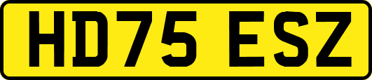 HD75ESZ