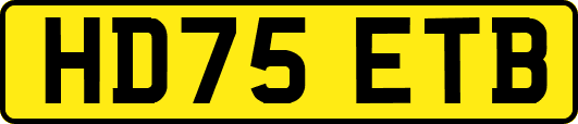 HD75ETB