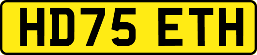 HD75ETH