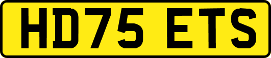 HD75ETS