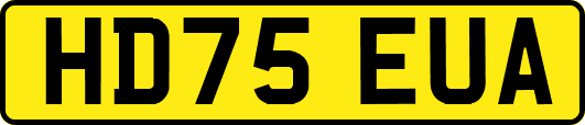 HD75EUA