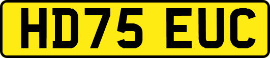 HD75EUC