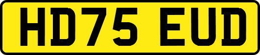HD75EUD
