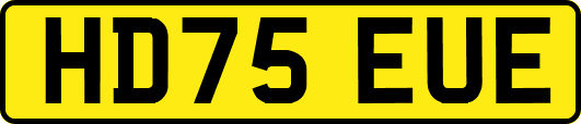 HD75EUE
