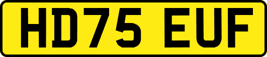 HD75EUF