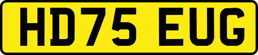 HD75EUG