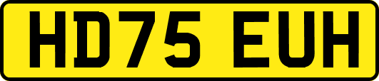 HD75EUH