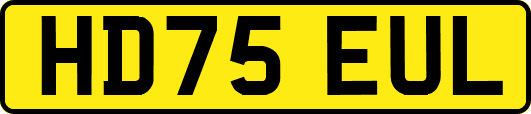 HD75EUL