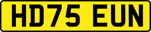 HD75EUN