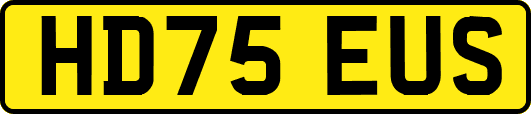 HD75EUS