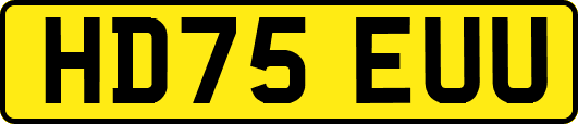 HD75EUU
