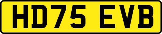 HD75EVB