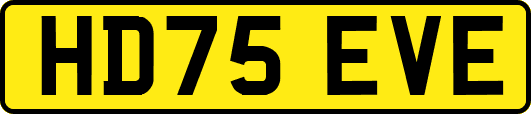 HD75EVE