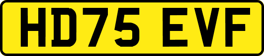 HD75EVF