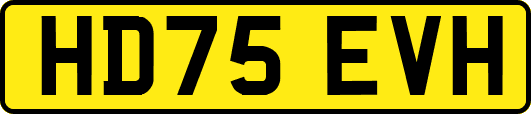 HD75EVH