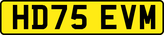 HD75EVM