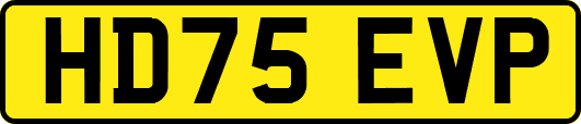 HD75EVP