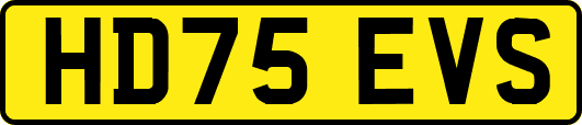 HD75EVS