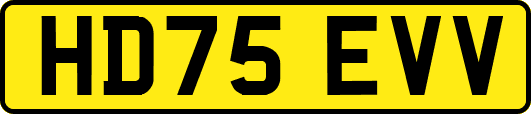 HD75EVV