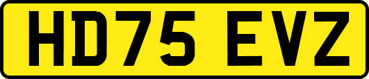 HD75EVZ