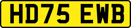 HD75EWB