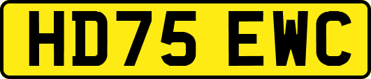 HD75EWC