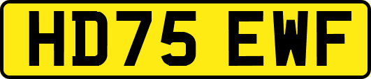 HD75EWF