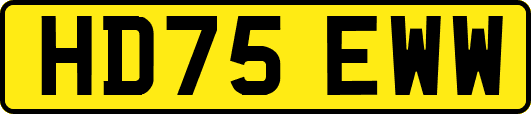 HD75EWW
