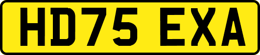 HD75EXA