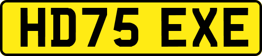 HD75EXE