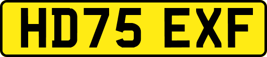 HD75EXF