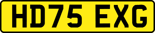 HD75EXG