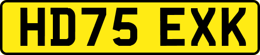 HD75EXK