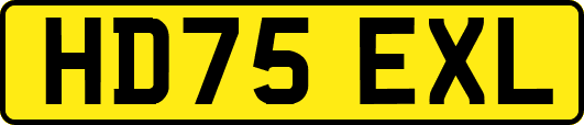 HD75EXL