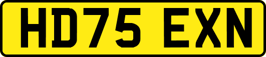 HD75EXN