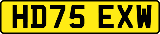HD75EXW