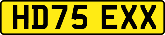HD75EXX