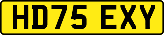 HD75EXY