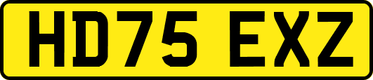 HD75EXZ
