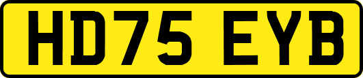 HD75EYB